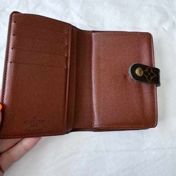 Louis Vuitton French Purse Wallet
